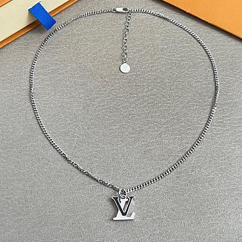 Louis Vuitton Spike Pendant Necklace