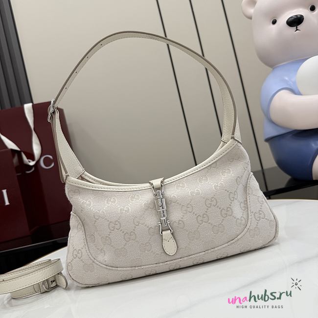 Gucci Jackie Slim medium shoulder bag 28x16x3.5cm - Unahubs - 1