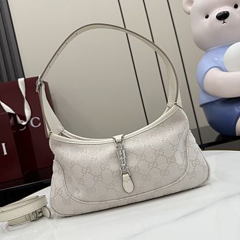 Gucci Jackie Slim medium shoulder bag 28x16x3.5cm - Unahubs