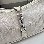 Gucci Jackie Slim medium shoulder bag 28x16x3.5cm - Unahubs - 3