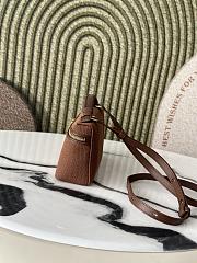 Loro Piana Extra Pocket L19 Cotton 19x12x7cm - 5