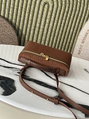 Loro Piana Extra Pocket L19 Cotton 19x12x7cm - 2
