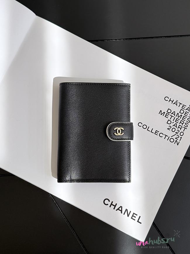 Chanel 26s passport holder 14x10cm - 1