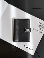 Chanel 26s passport holder 14x10cm - 1