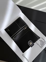Chanel 26s passport holder 14x10cm - 3
