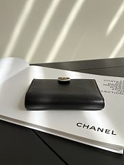 Chanel 26s passport holder 14x10cm - 2