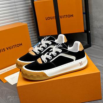 Louis Vuitton Tilted Sneaker Black
