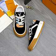 Louis Vuitton Tilted Sneaker Black - 2