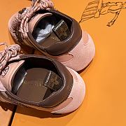 Louis Vuitton Sneakerina Rose Sneaker - 3