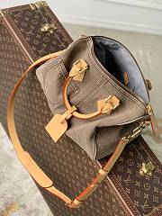 Louis Vuitton Speedy 30 Bandoulière Coffee Bean 34x22x19cm - 5