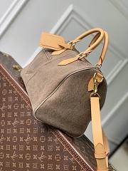 Louis Vuitton Speedy 30 Bandoulière Coffee Bean 34x22x19cm - 4