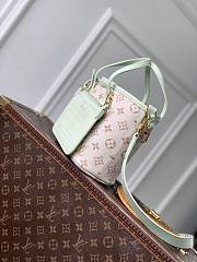 Louis Vuitton Neverfull Inside Out BB Monogram Dune 26.5x16.5x11cm - 2