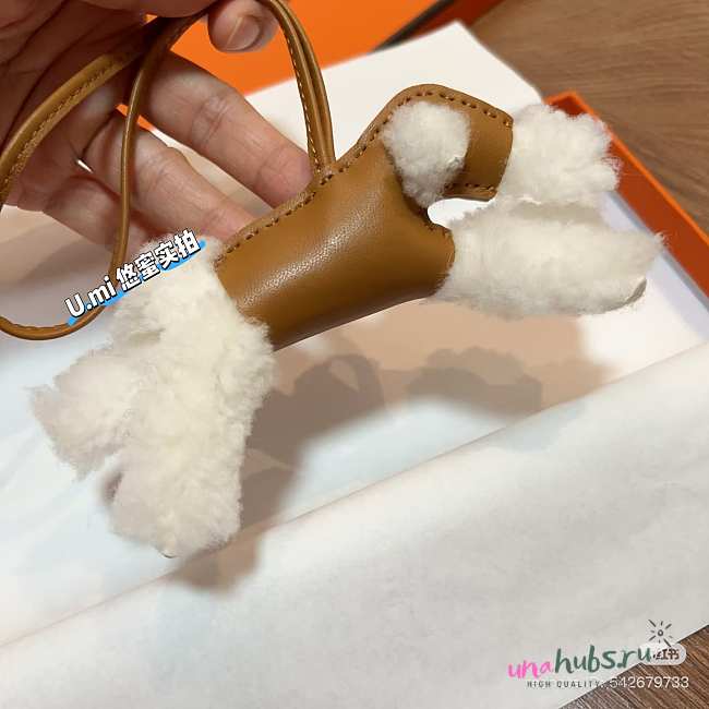 Hermes Bag Charm - 1
