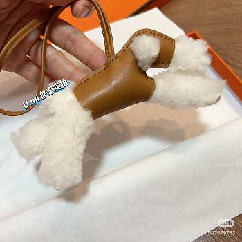 Hermes Bag Charm