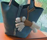 Hermes Bag Charm - 2