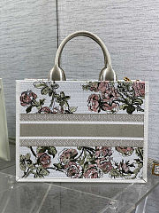  Dior Book Tote features a 