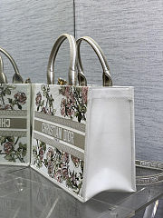  Dior Book Tote features a 