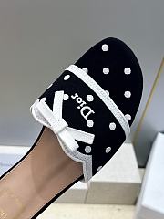 Dior Mule Dway Black  - 3