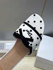 Dior Mule Dway White - 2