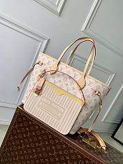 Louis Vuitton Neverfull Inside Out MM Monogram Dune 47x28x14cm - 1
