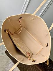 Louis Vuitton Neverfull Inside Out MM Monogram Dune 47x28x14cm - 2