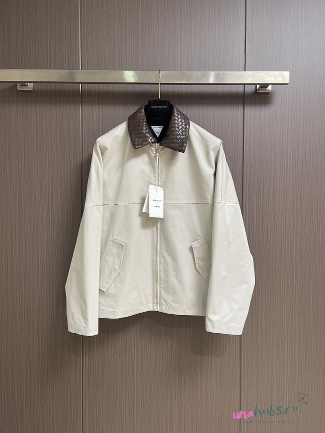 Bottega Veneta Light Cotton Jacket - 1
