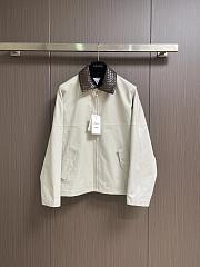 Bottega Veneta Light Cotton Jacket - 1