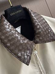 Bottega Veneta Light Cotton Jacket - 4