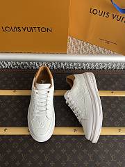 Louis Vuitton Beverly Hills Sneaker White  - 1