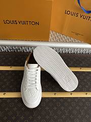 Louis Vuitton Beverly Hills Sneaker White  - 4
