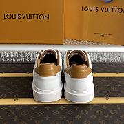 Louis Vuitton Beverly Hills Sneaker White  - 2