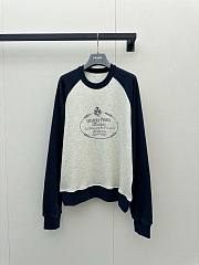 Prada Cotton crew-neck sweatshirt - 1