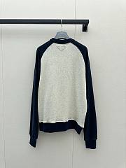 Prada Cotton crew-neck sweatshirt - 3