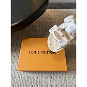 Louis Vuitton Pool Pillow Flat Comfort Mule - 4