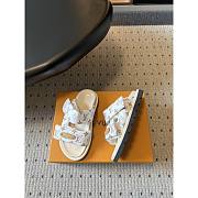 Louis Vuitton Pool Pillow Flat Comfort Mule - 2