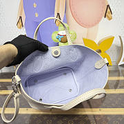 Louis Vuitton Bella Link Quartz 20x20x12.5cm - 5