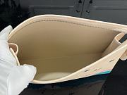 Louis Vuitton Poche Toilette GM Monogram Beach 25x20x5.5cm - 5