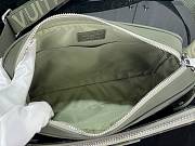 Louis Vuitton Trio Messenger Khaki Green 25x18.5x7cm - 5