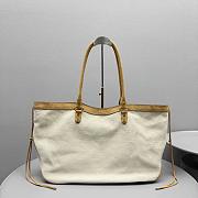 Balenciaga Le City medium beach tote bag 40x28x13cm - 2