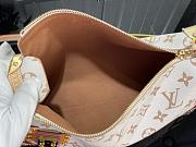 Louis Vuitton Side Trunk MM East-West Monogram Dune 28x15x7cm - 2