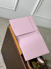 Louis Vuitton Medium Desk Agenda Cover 18x23x2cm - 3