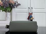 Louis Vuitton Courrier Messenger Khaki Green 37x27x12cm - 5