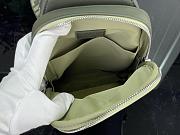 Louis Vuitton Avenue Slingbag PM Khaki Green 33x16x5.7cm - 2