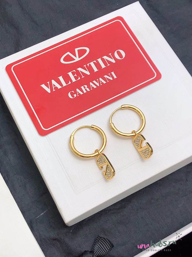 Valentino Earrings 03 - 1