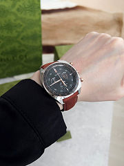 Gucci Interlocking watch, 41mm - 5