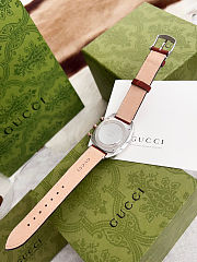 Gucci Interlocking watch, 41mm - 4