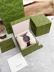Gucci Interlocking watch, 41mm - 3