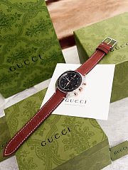 Gucci Interlocking watch, 41mm - 2