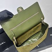 Chanel Maxi Flap bag Grained Calfskin 38.5x26x11cm - 2