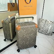 Louis Vuitton Horizon 55 Khaki Green 55x33x21cm - 1